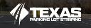 Texas Parking Lot Striping Company logo