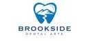 Brookside Dental Arts logo