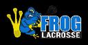 Frog Lacrosse logo