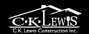 CK Lewis Construction logo