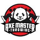 Axe Master Throwing San Antonio logo