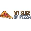 My Slice Of Pizza logo