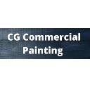 CG Commercial Painting logo