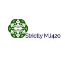 strictlytopmarijuana logo