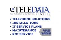 TeleData Services, LLC. image 2