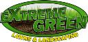 Extreme Green Lawns & Landscaping logo