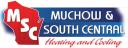 Muchow & South Central Heating & Cooling logo