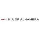 Kia of Alhambra logo
