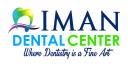 Iman Dental Center logo