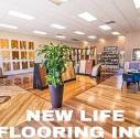 New Life Flooring logo