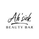 Ah'Siek Beauty Bar logo