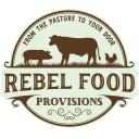 Rebel Food Provisions logo