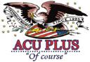 ACU PLUS logo