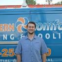 Southern Comfort Heating & Cooling logo