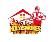 Holy Smokes Pressure Washing image 1