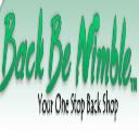 Back Be Nimble logo