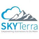 SkyTerra IT Support Services logo