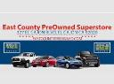 East County Pre-Owned Superstore logo