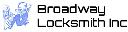 Broadway Locksmith logo
