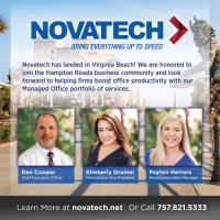Novatech, Inc. - Virginia Beach image 2