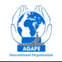 AGAPE International Organization logo