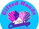 Gifted Hands Cleaning logo