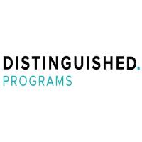 Distinguished Programs image 1