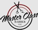Master Class Barber NYC logo