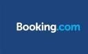 Booking.com customer service number logo