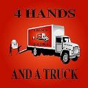 4 Hands And A Truck logo