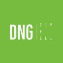 Dip N Gel Nails Spa logo