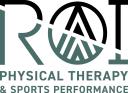 ROI Physical Therapy & Sports Performance logo