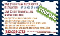 Tankless Water Heater Watauga TX image 1