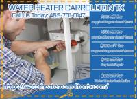Tankless Water Heater Carrollton TX image 1