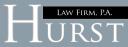 Hurst Law Firm PA logo