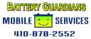 Battery Guardians Mobile Services logo