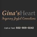 Gina's Heart logo