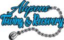 Alyson’s Towing logo