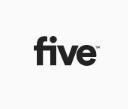 Five  logo