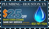 plumbing-Houston TX image 1