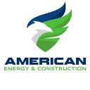 American Energy and Construction logo