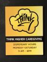 Think Higher Caregiving - Bozeman logo