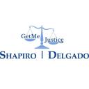 Shapiro | Delgado - Get Me Justice logo