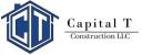 Capital T Construction logo