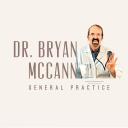 Bryan McCann, M.D. logo