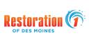 Restoration 1 of Des Moines logo