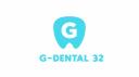 G-Dental 32 logo