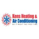 Kens Heatingandair logo