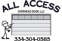 All Access Overhead Door, LLC logo