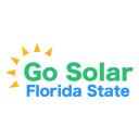 Go Solar Florida State logo